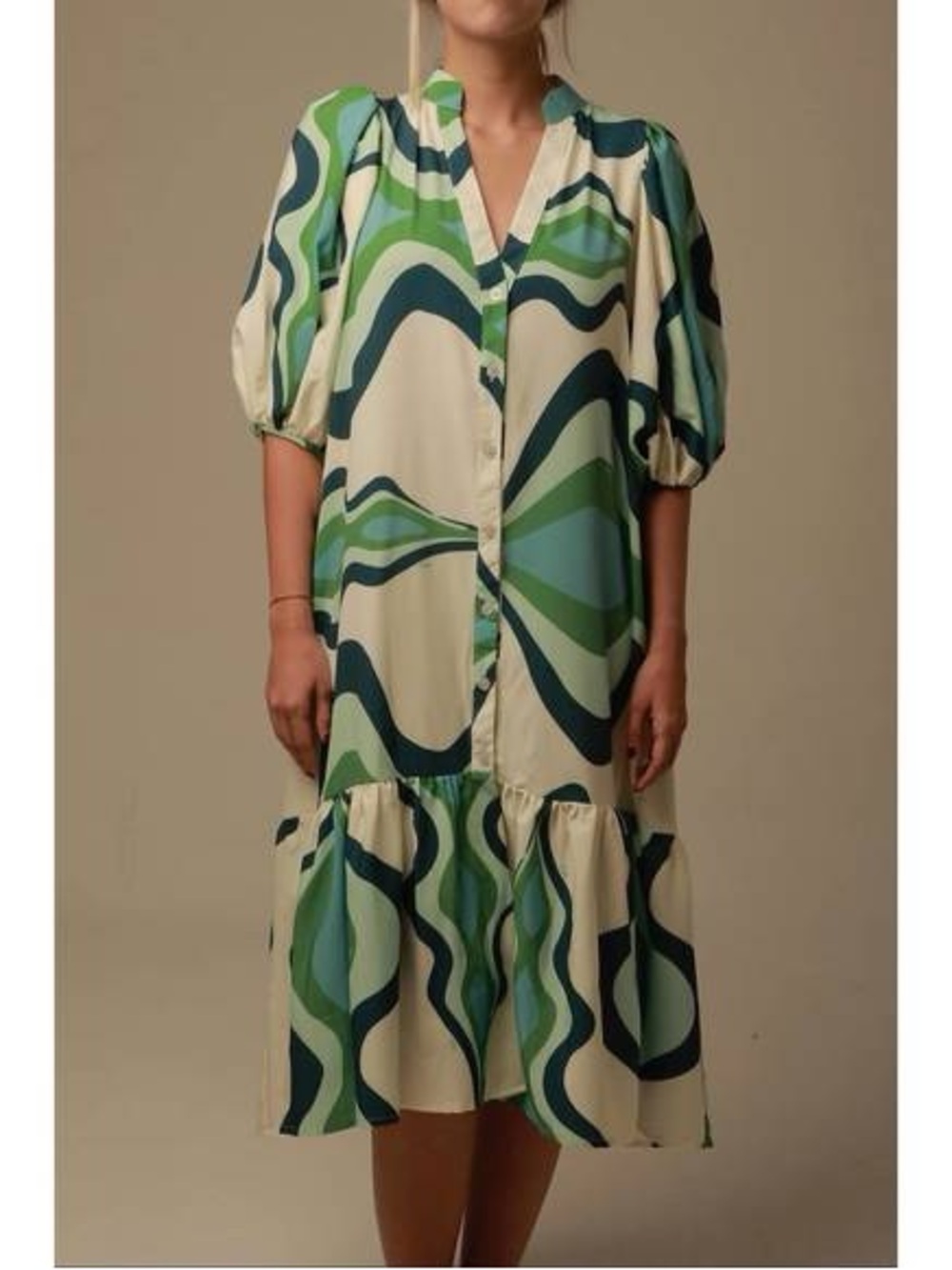 NWT LAVI Angela Dress - Picture 2 of 7